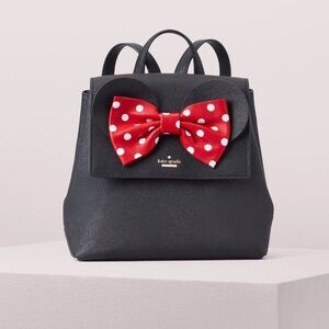Kate Spade Disney Minnie Mouse Backpack
